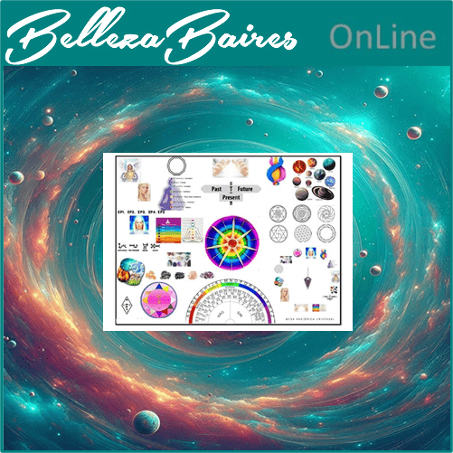 Curso Online de Mesa Radionica Sanacion Espiritual